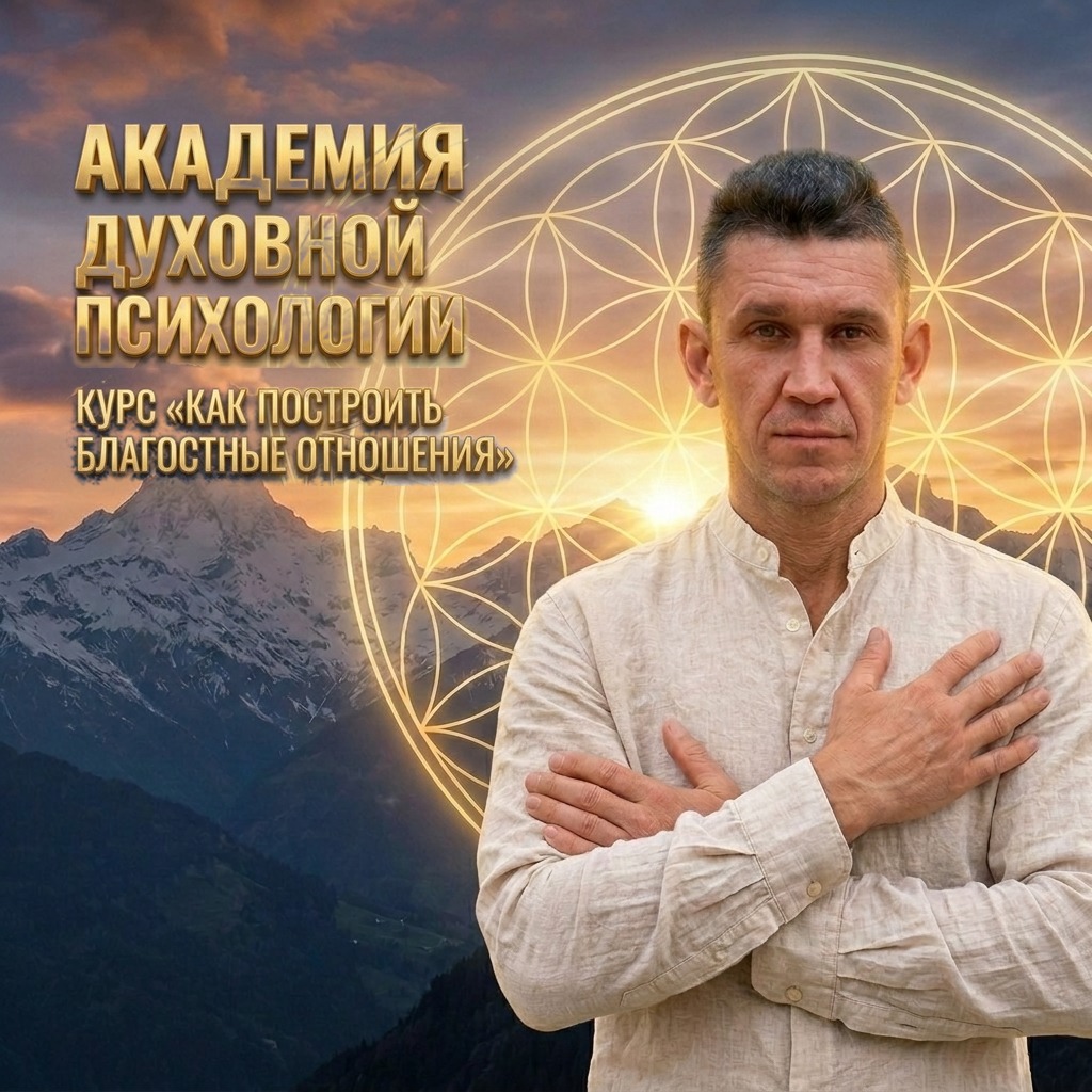 Академия Духовной Психологии