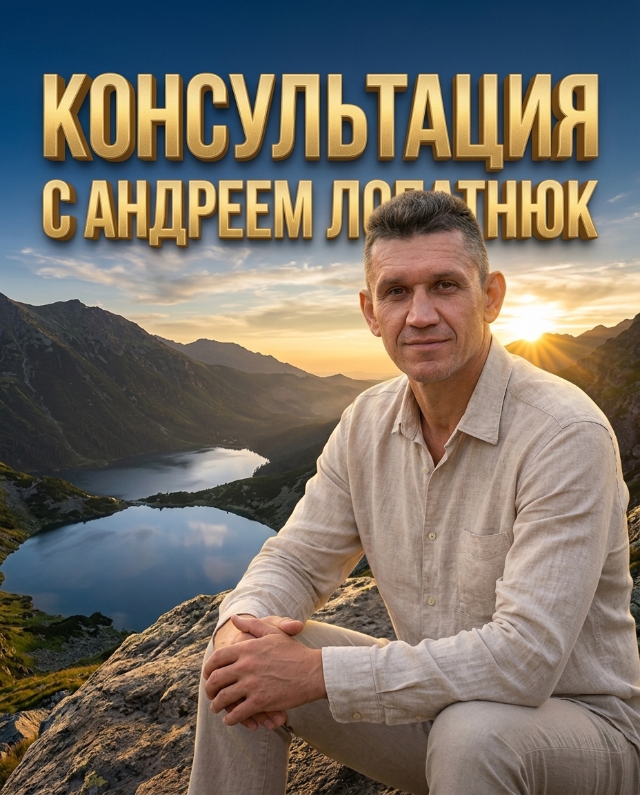 Индивидуальная консультация