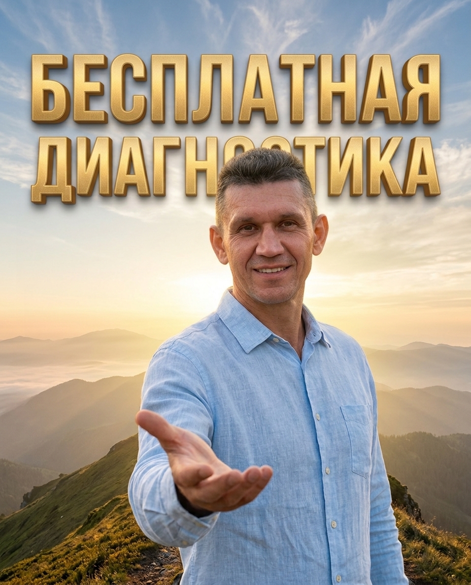Бесплатная диагностика