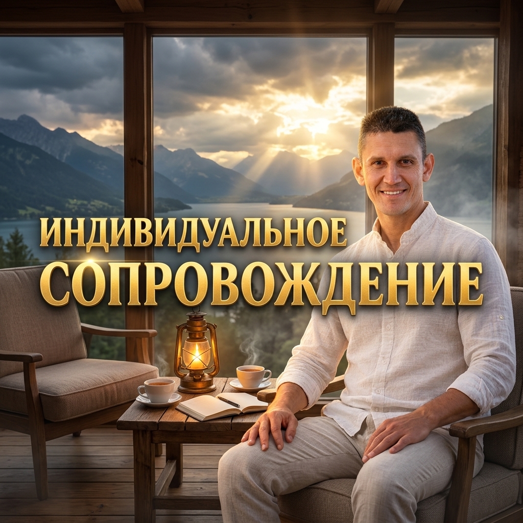 Индивидуальное сопровождение