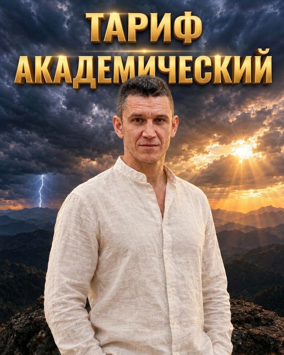 Тариф Академический